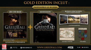 GreedFall