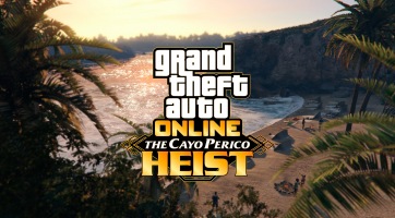 Egy új heistot és szigetet hoz a GTA Online eddigi legnagyobb frissítése
