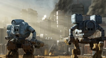 Egy új MechAssault-játékot is bejelent az E3-on a Microsoft?