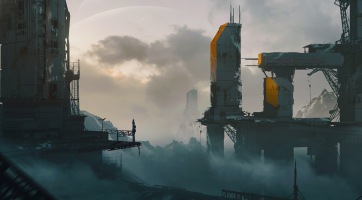Egy új sci-fi játék miatt egyesítették erejüket a Wizards of the Coast és a Bioware veteránjai