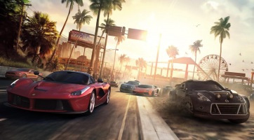 Egy új The Crew-játékon dolgozik a Ubisoft?