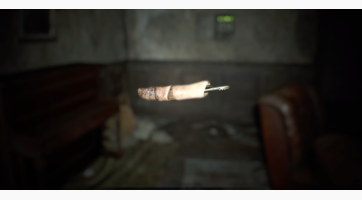 Egy ujj tartja lázban a Resident Evil 7 világát!