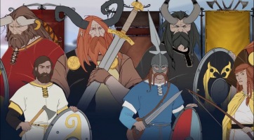 Egy vadonatúj játék elkészítésébe kezd a Stoic a The Banner Saga 3 után