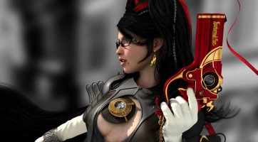 Egy vadonatúj játékon dolgoznak a Bayonetta fejlesztői