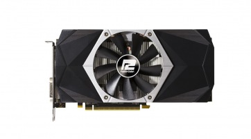 Egy ventit kapott a PowerColor új gamer kártyája