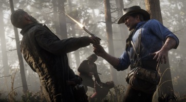 Egy webáruház szerint jövőre PC-re is megjelenik a Red Dead Redemption 2