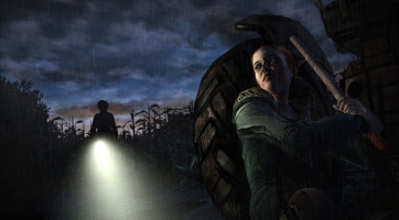 Egy átlagos epizódnál hosszabb lesz a The Walking Dead 400 Days DLC