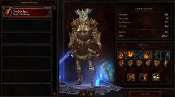 Diablo III