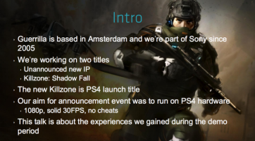 Killzone: Shadow Fall