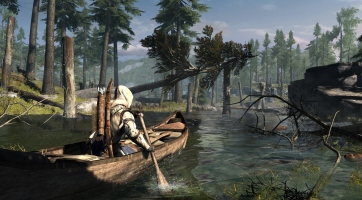 "Egy életszerűbb karaktert szerettünk volna" - magyarázza az Assassin's Creed 3 kreatív igazgatója