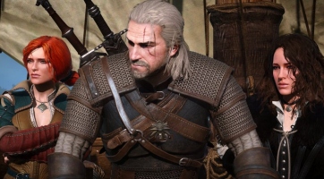 Egy fejlesztő szerint viszonylag jóképű a Witcher 3 hőse