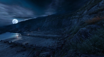 Egy hét alatt 50,000 példány fogyott a Dear Esther-ből