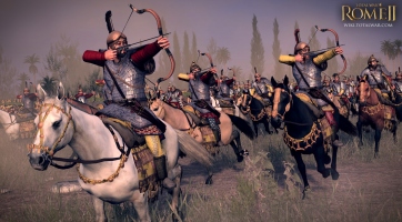 Egy hétig ingyen letölthető a Total War: Rome 2 - Nomadic Tribes Culture Pack DLC