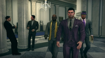 Egy hónapja vezeti a brit eladási listákat a Saints Row 4