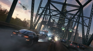 Egy komplett franchise lesz a Watch Dogs