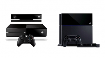 Egy kutatás szerint még mindig népszerűbb az Xbox One-hoz képest a PlayStation 4