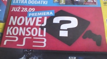Egy lengyel kereskedő szerint is az idei Tokyo Game Show-n fogják bemutatni az új PlayStation 3 modellt