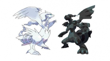 Egymillió felett a tengerentúlon a Pokémon Black and White