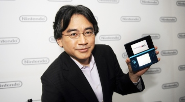 Egy műtét miatt hagyta ki az E3-at Satoru Iwata