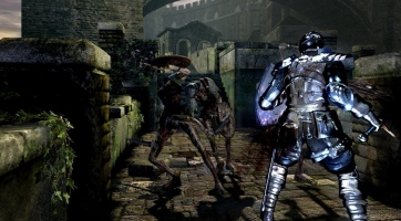 Egy német magazin megerősítette a Dark Souls PC-s változatát