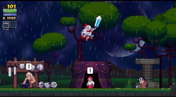 Egy óra alatt megtermelte fejlesztési költségeit a Rogue Legacy