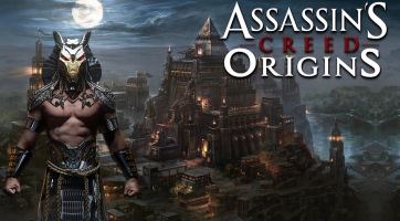 Egy pólónak köszönhetően idő előtt megismerhetjük az Assassin's Creed Origins főhősét