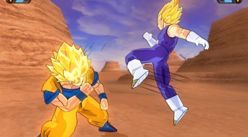Egy spanyol kereskedő szerint Dragon Ball Z Budokai Tenkaichi HD Collection megjelenése várható ősszel