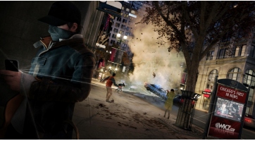 Watch Dogs