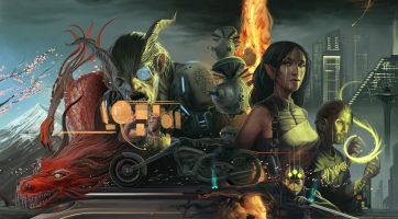 Egy új Shadowrun készül a Cliffhanger műhelyében