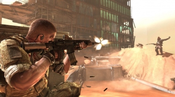 Egy újabb komoly projekten dolgoznak a Spec Ops: The Line fejlesztői