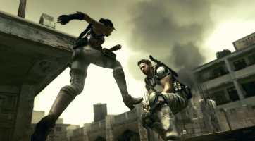 Resident Evil 6