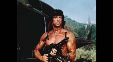 Egy újabb Rambo játék van kilátásban