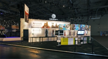 Egy vadonatúj cím bejelentésére készül a gamescom 2013-on a Ubisoft