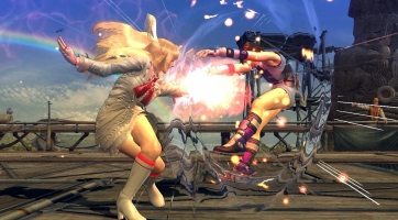 Egy vadonatúj karakterrel gyarapodhat a Tekken Revolution