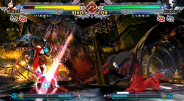 Egy Xblaze videojátékon dolgozik az Arc System Works