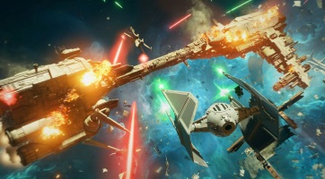 Egyáltalán nincs tervben semmilyen plusz tartalom a Star Wars: Squadronshoz