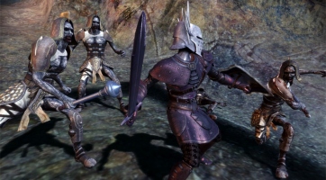 Egy aprócska MMO-n dolgozik a BioWare