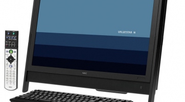 Egybeépített PC-k a NEC kínálatában