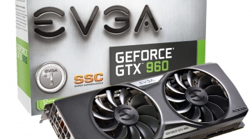Egyből egy izmos verzióval indul az EVGA GTX 960-as családja