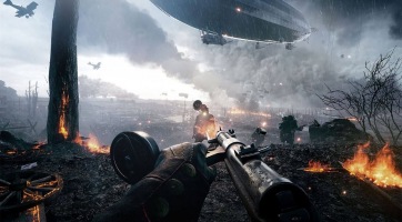 Egyedi csatákat és új kihívásokat ígér a Battlefield V