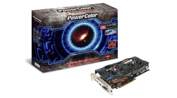 Egyedi hűtéssel szerelt Radeon HD 7970 a PowerColor kínálatában