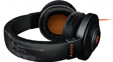 Egyedi World of Tanks headset érkezik a Razer műhelyéből