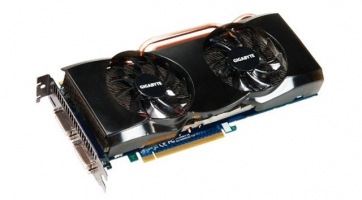 Egyedi hűtéssel szerelt GeForce GTX 465 a Gigabyte kínálatában