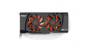 Egyedi hűtéssel szerelt GeForce GTX 470 a Palit kínálatában