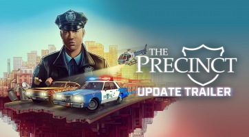Egyedül is nyomozhatunk a The Precinct című GTA-szerű zsarukalandban