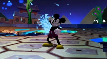 Egy egész franchise épülhet az Epic Mickey köré
