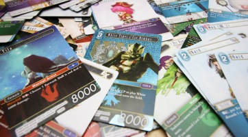 Egyelőre nem készül videojáték a Final Fantasy kártyajáték alapján