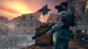 Egyelőre nincsenek tervben Nintendo Switch-re a korábbi Wolfenstein-játékok