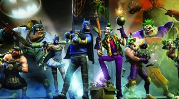 Egyelőre kizárólag PC-n nyitja meg kapuit a Gotham City Impostors bétája