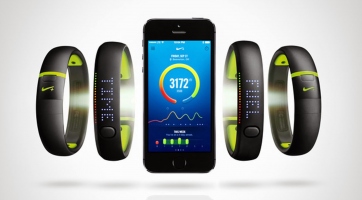 Egyelőre nem készít több FuelBand terméket a Nike